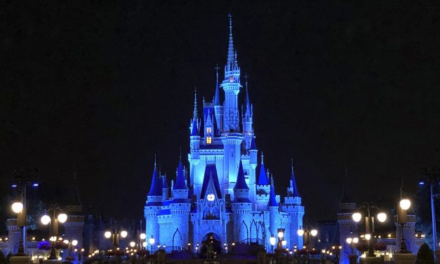 A Large Park Report Special Feature